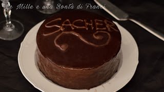 Torta Sacher [upl. by Aicilra]