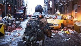 THE DIVISION  Gameplay sur PC [upl. by Trovillion257]