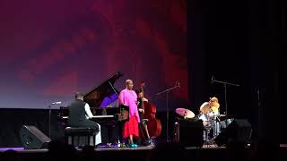 20241024 Cecile McLorin Salvant  40 Beogradski Jazz Festival  P7 [upl. by Dicks]