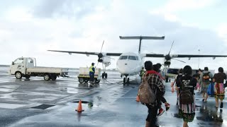 Marshall Island to Enewetak Atoll Travel [upl. by Mini]