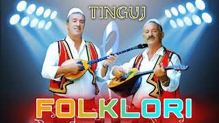 Vellezerit Lleshi  Tinguj Folklori Official Video 4K [upl. by Aikyn836]