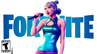 Fortnite x Taylor Swift Confirmed [upl. by Mya]