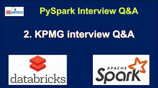 10 PySpark Product Based Interview Questions [upl. by Nilyam560]