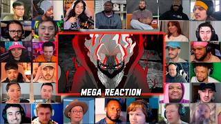 32 Reactors FULL EPISODE DANDADAN Episode 2 MEGA Reaction Mashup  ダンダダン 2話 [upl. by Hsepid]