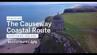 Discover the Causeway Coastal Route [upl. by Forest]