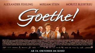 GOETHE offizieller Trailer HD [upl. by Ydissac85]