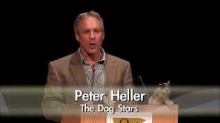 One Book One Broomfield  Peter Heller quotThe Dog Starsquot [upl. by Ainatnas]