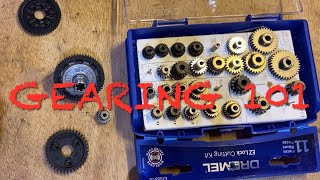 RC car Gearing 101  all you need to know [upl. by Nothgiel883]