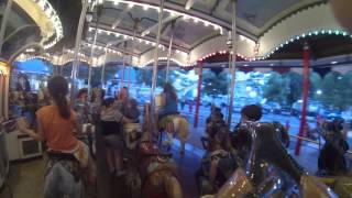 Ride the Carousel  Hershey Park [upl. by Hal]