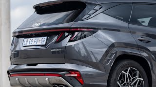 2023 Hyundai Tucson NLine 20D is inviting [upl. by Amsirac]