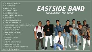 Best of EastSide Band PH  Best Songs Cover 2024  Nonstop Playlist [upl. by Odel]