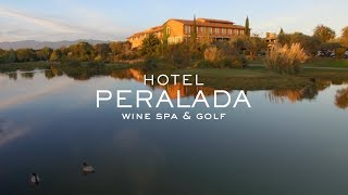 Hotel Peralada Wine Spa amp Golf  Lessència de lexclusivitat‎ 30quot [upl. by Ratcliff]