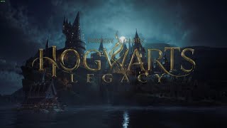 Hogwarts Legacy Part 1 Beginning the Magical Adventure ✨🧙‍♂️ [upl. by Venezia]