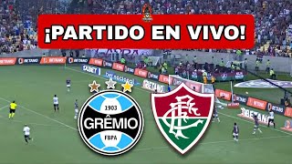 FLUMINENSE vs GREMIO EN VIVO 🔴COPA LIBERTADORES [upl. by Notanhoj579]