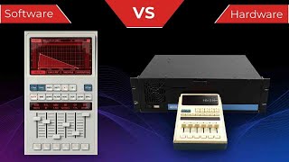 Lexicon 480L Reverb vs Relab LX480  Product Shootout [upl. by Torin]