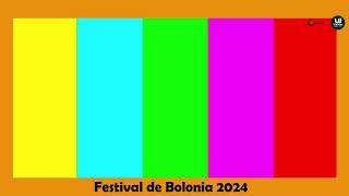 Festival de Bolonia [upl. by Ynamreg]