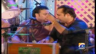 Rahat Fateh Ali Khan  Bol Na Halkay Halkay  A Live Concert [upl. by Arliene]