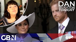 Dont attach the Markle name  Samantha Markle SHUTS DOWN Karl Larsen over Harry and Meghan tour [upl. by Atem]