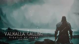 Valhalla Calling Trio version Metal cover by Kafziel [upl. by Tanner259]