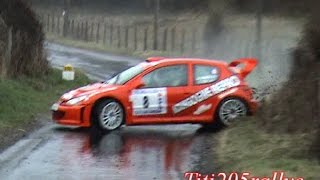 Best of 12 des super passages années 2000 rallye et courses de côte par titi205rallye [upl. by Joice]