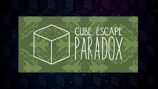 Cube Escape Paradox Full Walkthrough [upl. by Hudson]