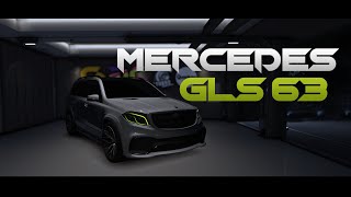 Mercedes GLS 63 AMG [upl. by Marcello]