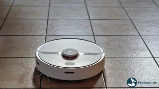 Der Roborock S6 Pure im großen Test [upl. by Atteloiv]