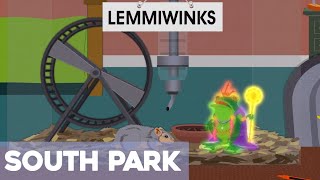 Lemmiwinks The Gerbil King [upl. by Chevalier]