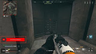 I got into a bunker WITHOUT opening the door 😯 Warzone shorts [upl. by Cindra147]