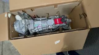 2JZ MK3 build  unboxing Grannas kit [upl. by Kathy]