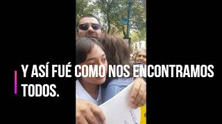 TERREMOTO 71 19 SEP 2017  DESDE LA CONDESA  VLOG 10 [upl. by Yellac]