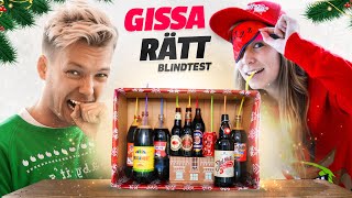 DET STORA JULMUSTTESTET  Blindtest [upl. by Sears319]