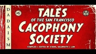 Chuck Palahniuk and the SF Cacophony Society Creating Culture from Mayhem [upl. by Savill]