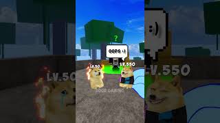 Doge get helped by admin😘  Doge Gaming [upl. by Holofernes609]