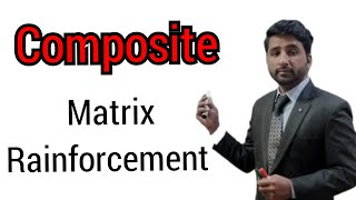 Textile Composite  Composites  Matrix amp Reinforcement  Urdu  Hindi  Textile Ride [upl. by Jamilla]