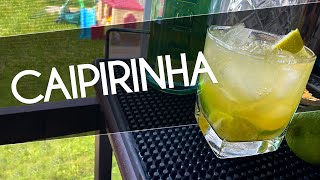 How to Make a Caipirinha with Cachaça [upl. by Pembroke]