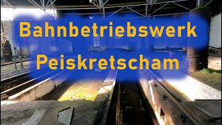 Bahnbetriebswerk Peiskretscham [upl. by Agrippina]