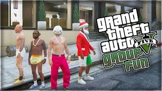 GTA 5 Online That Wasnt All With Zerkaa KSI Vikkstar123 TBJZL and Behzinga [upl. by Rebekah]