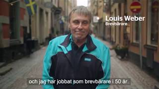 PostNord – Så kan du hjälpa din brevbärare [upl. by Kadner]