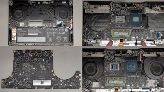 Lenovo Legion S7 15ACH6 Disassembly RAM SSD Hard Drive Upgrade Battery Logicboard Replacement Repair [upl. by Eannej]