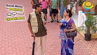 Daya amp Popatlal Bids Goodbye  Full Episode  Taarak Mehta Ka Ooltah Chashmah  Popat Ki Phone [upl. by Ahsata212]