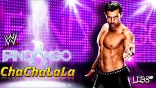 WWE Fandango Entrance Theme Song quotChaChaLaLaquot 2013 iTunes Release [upl. by Elyn]