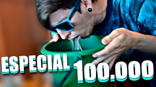 LA PÓCIMA EXTREMA  ESPECIAL 100000 SUSCRIPTORES [upl. by Susumu482]