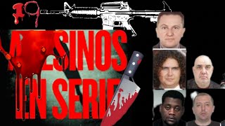 Violadores en serie ESPAÑA documental en españolmocro maffia casos reales [upl. by Zak]