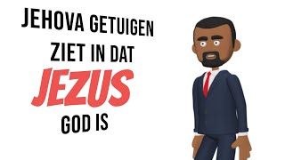 Hoe je een Jehova getuigen laat zien dat Jezus God is [upl. by Aras]