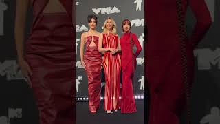 MTV VMAs 2024 Carpet  The Warning [upl. by Yarod222]