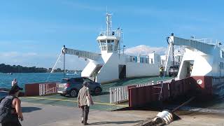 Sandbanks chain ferry [upl. by Shaner]