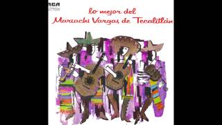 Mariachi Vargas de Tecalitlan  Las Alazanas [upl. by Nappie]