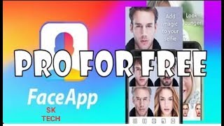 Download FaceApp Pro APK For Free 📱FaceApp Pro Free iOS amp Android [upl. by Nnaitak]