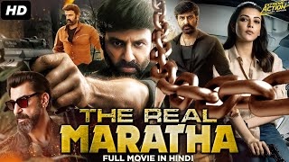 The Real Maratha South Indian Full Movie Dubbed In Hindi  Nandamuri Balakrishna Sreeleela Arjun R [upl. by Adran276]